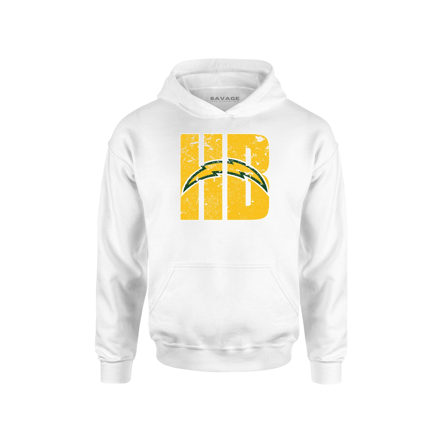 HB Bolt - Unisex Hoodie