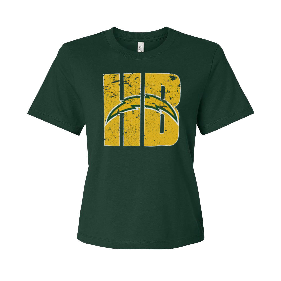 HB Bolt 2026 - Womens Heavy T-Shirt