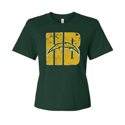 HB Bolt 2026 - Womens Heavy T-Shirt