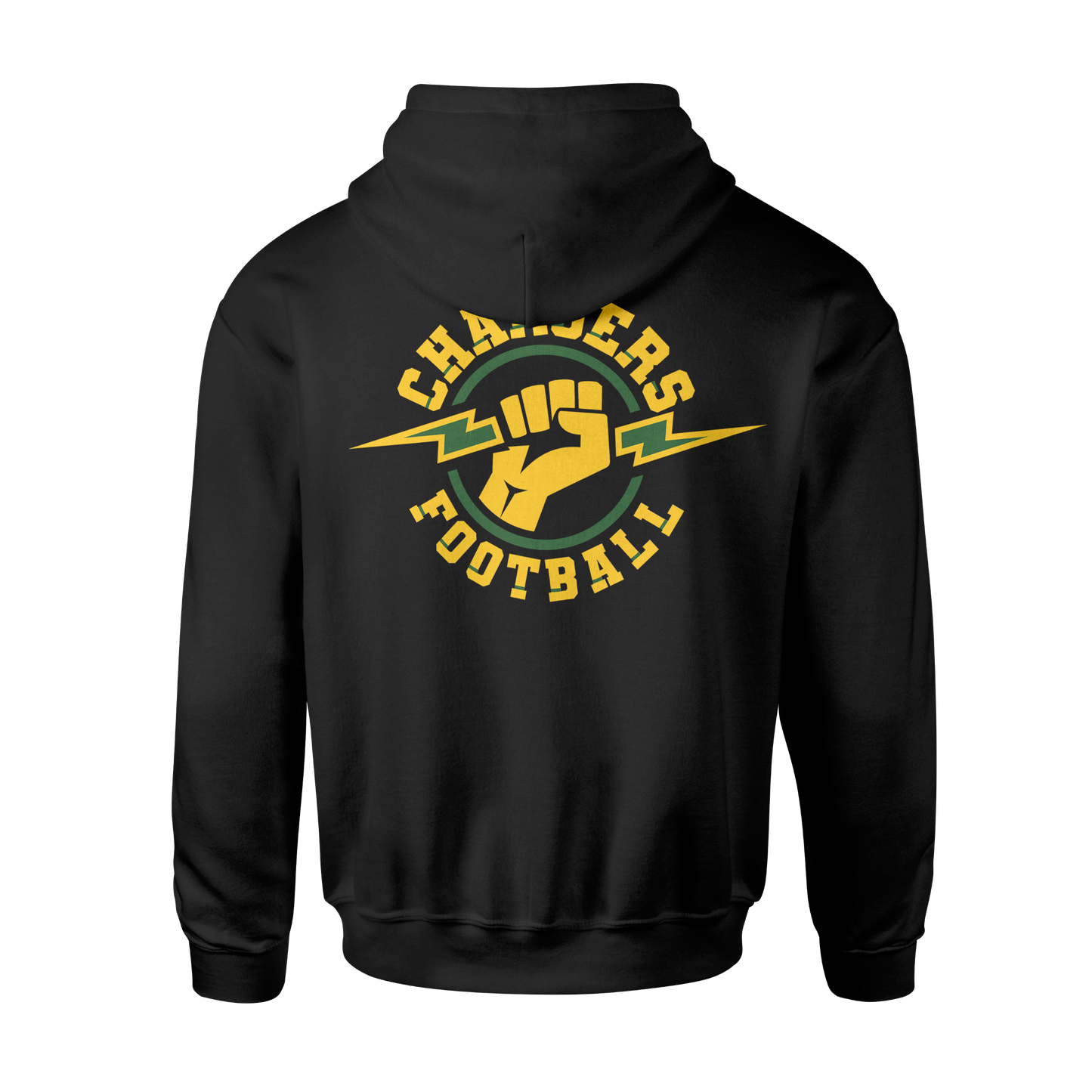 Lightning Gold - Unisex Hoodie