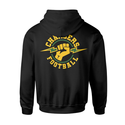 Lightning Gold - Unisex Hoodie