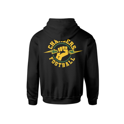 Lightning Gold - Unisex Hoodie
