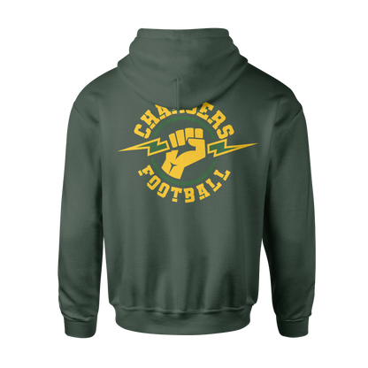 Lightning Gold - Unisex Hoodie