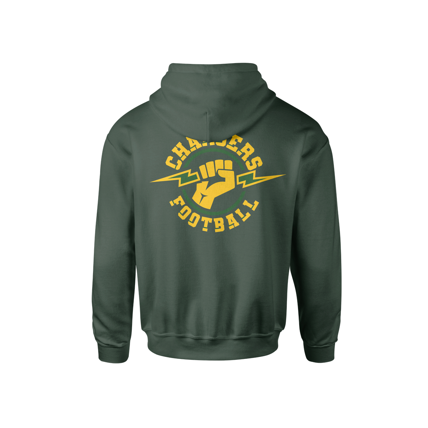 Lightning Gold - Unisex Hoodie
