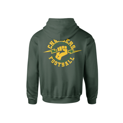 Lightning Gold - Unisex Hoodie