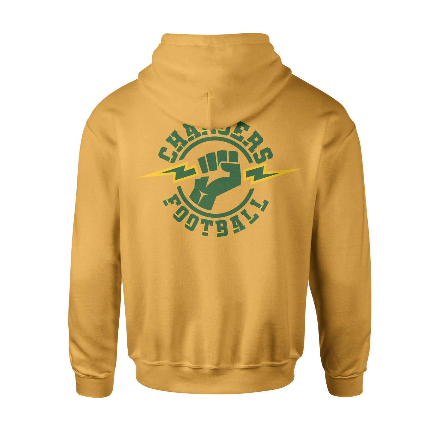 Lightning Green - Unisex Hoodie