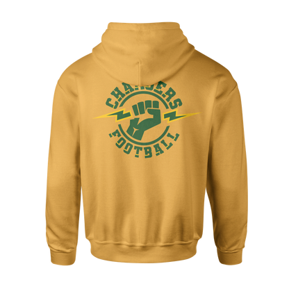 Lightning Green - Unisex Hoodie