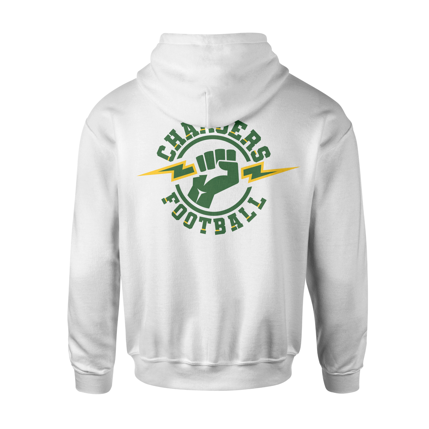 Lightning Green - Unisex Hoodie