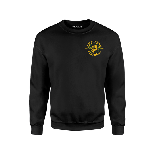 Lightning Gold - Unisex Sweatshirt