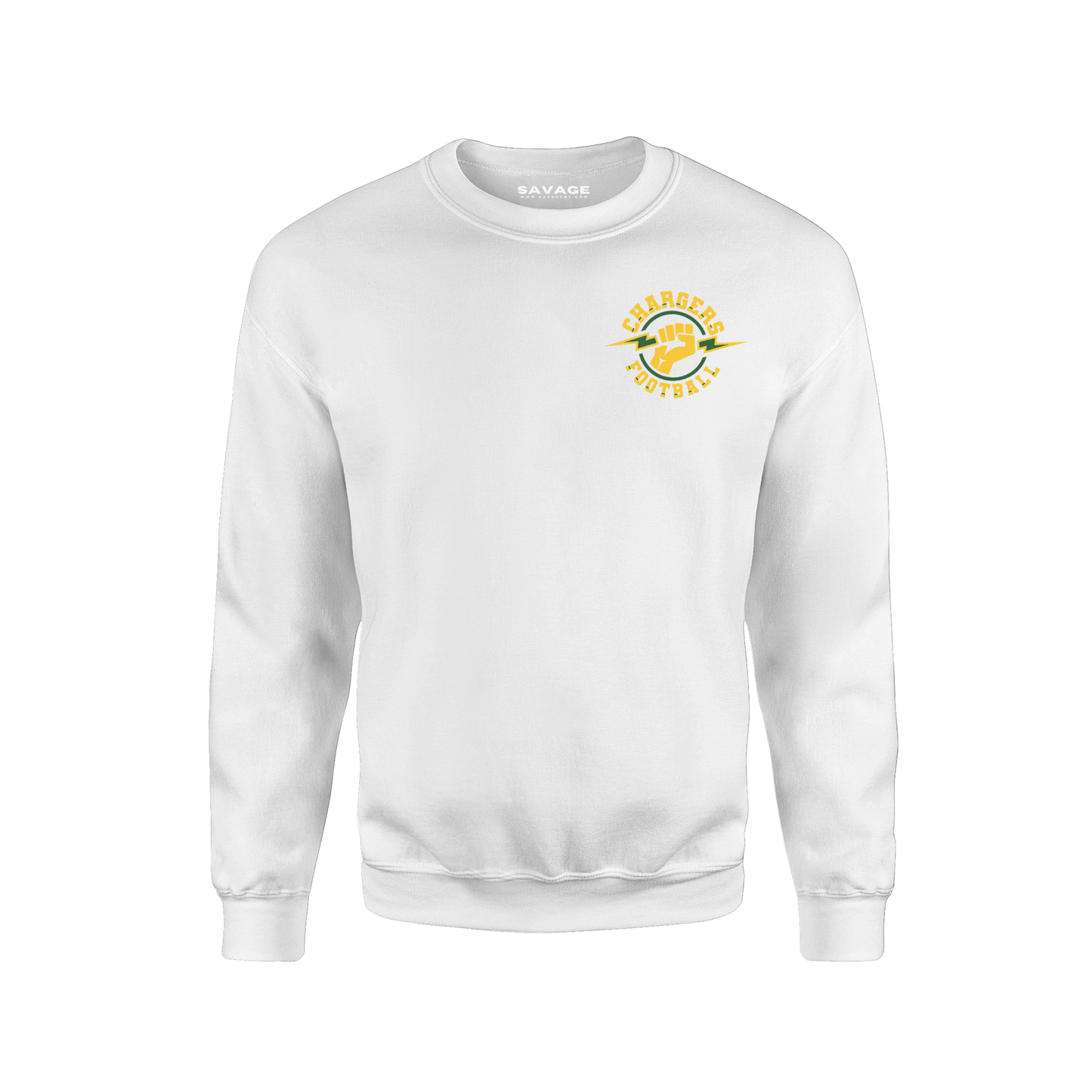 Lightning Gold - Unisex Sweatshirt