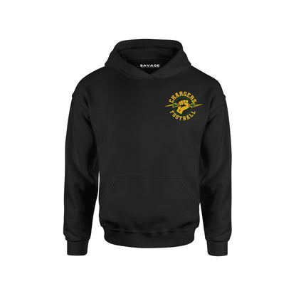 Lightning Gold - Unisex Hoodie