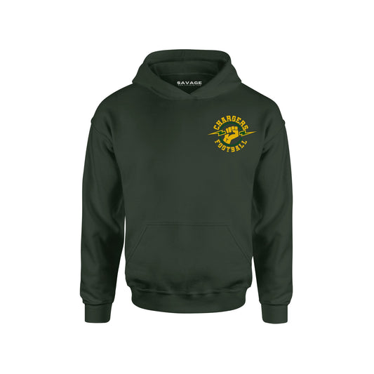 Lightning Gold - Unisex Hoodie