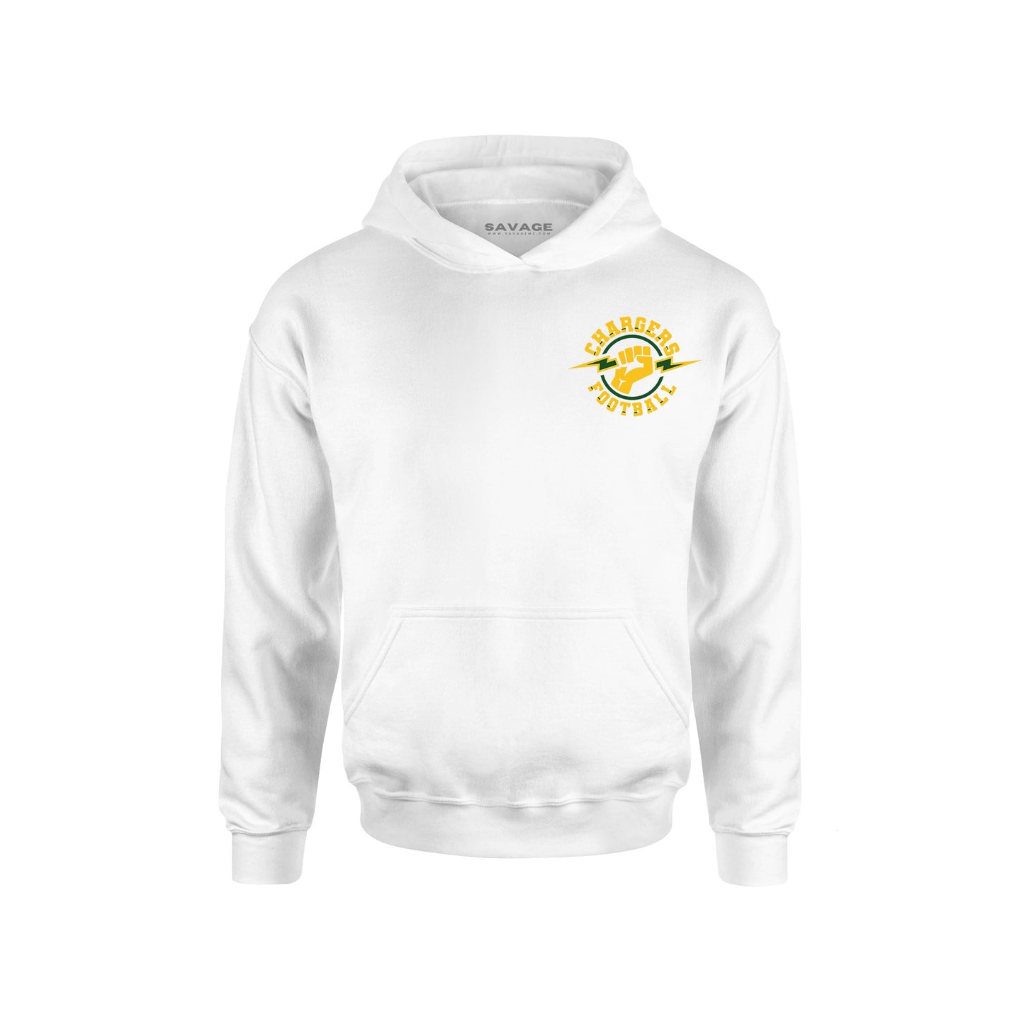 Lightning Gold - Unisex Hoodie