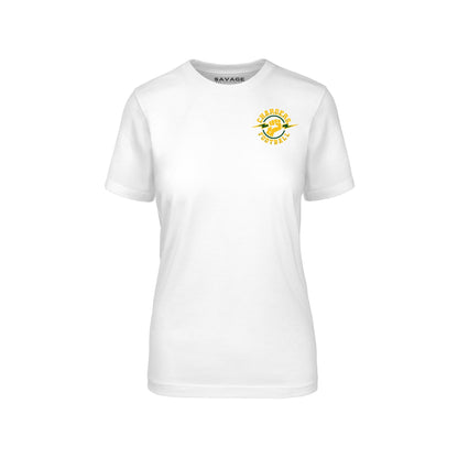 Lightning Gold - Womens T-Shirt