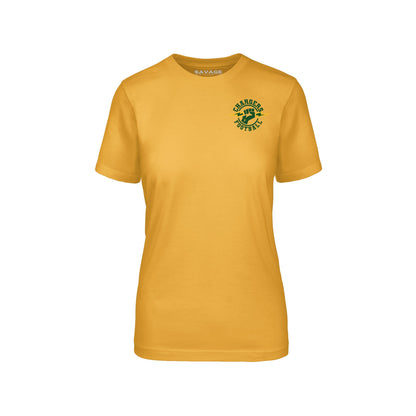 Lightning Green - Womens T-Shirt