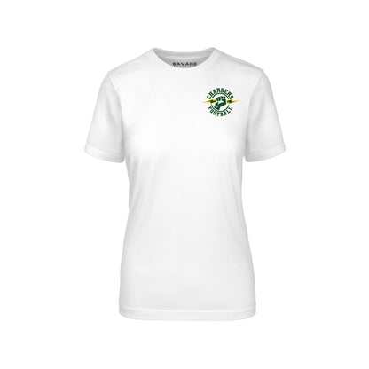 Lightning Green - Womens T-Shirt