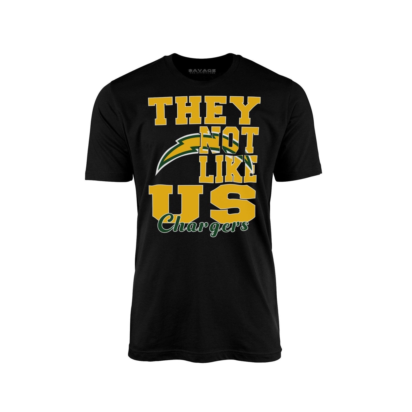 Not Like Us - Dry Fit