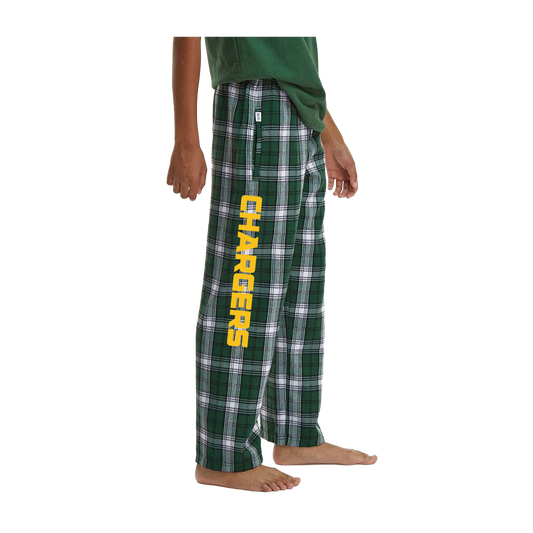 Chargers Flannel Pajama Pants