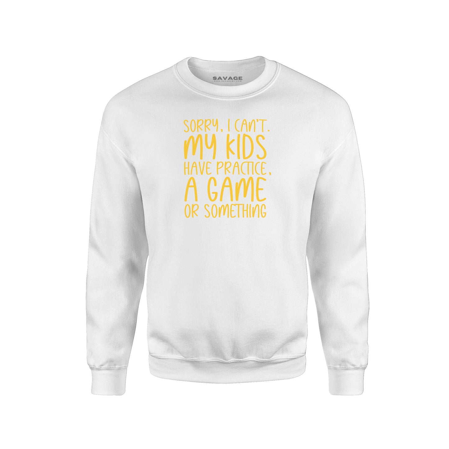 Sorry Can't Gold - Unisex Hoodie