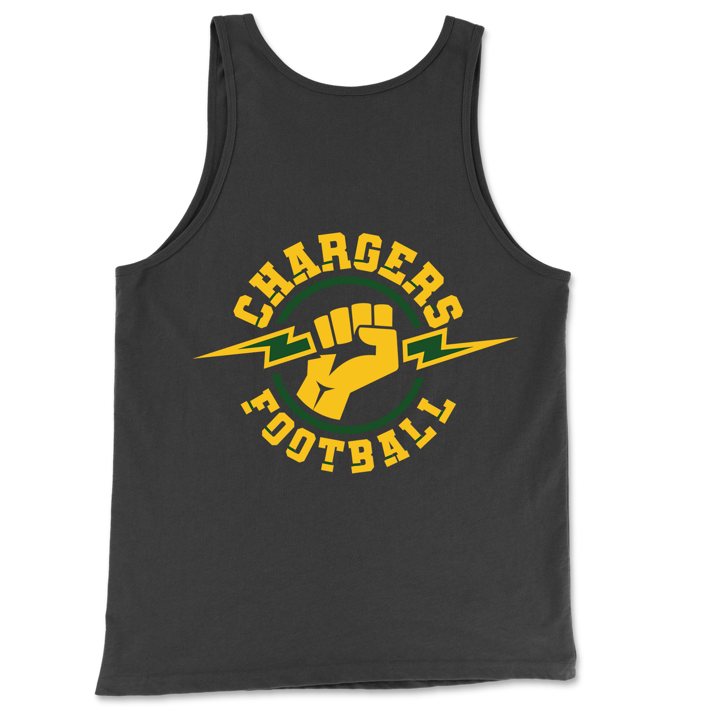 Lightning Gold - Unisex Tank Top