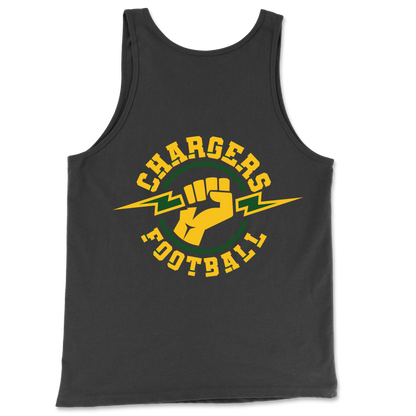 Lightning Gold - Unisex Tank Top