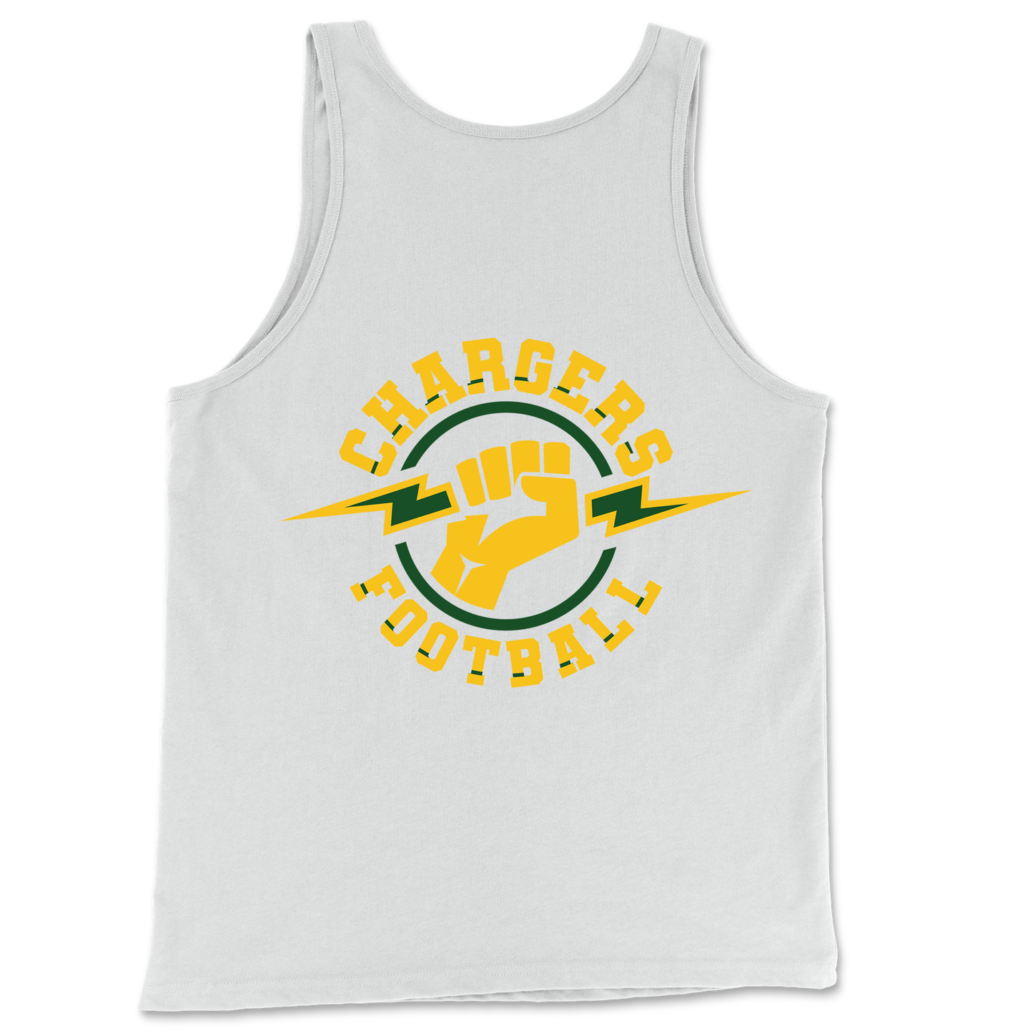 Lightning Gold - Unisex Tank Top