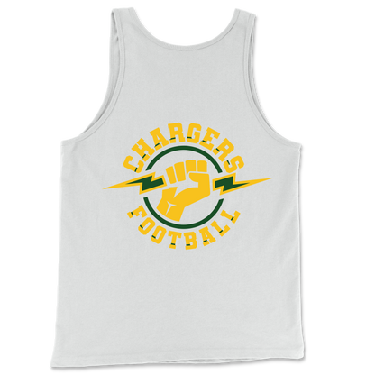 Lightning Gold - Unisex Tank Top