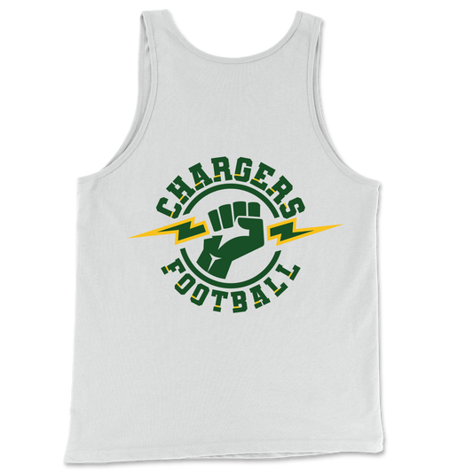 Lightning Green - Unisex Tank Top