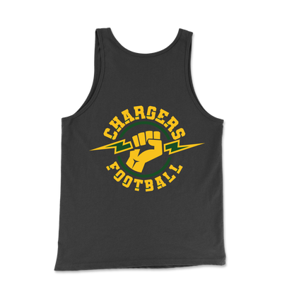 Lightning Gold - Unisex Tank Top