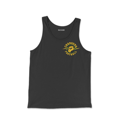 Lightning Gold - Unisex Tank Top