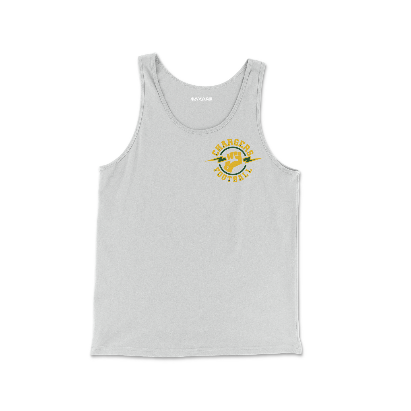 Lightning Gold - Unisex Tank Top