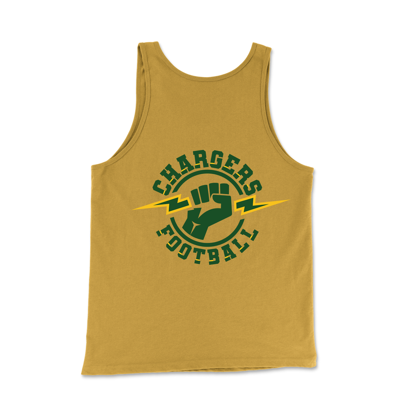 Lightning Green - Unisex Tank Top