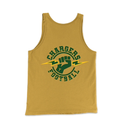 Lightning Green - Unisex Tank Top