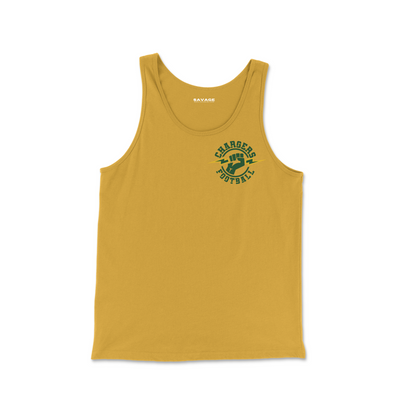 Lightning Green - Unisex Tank Top