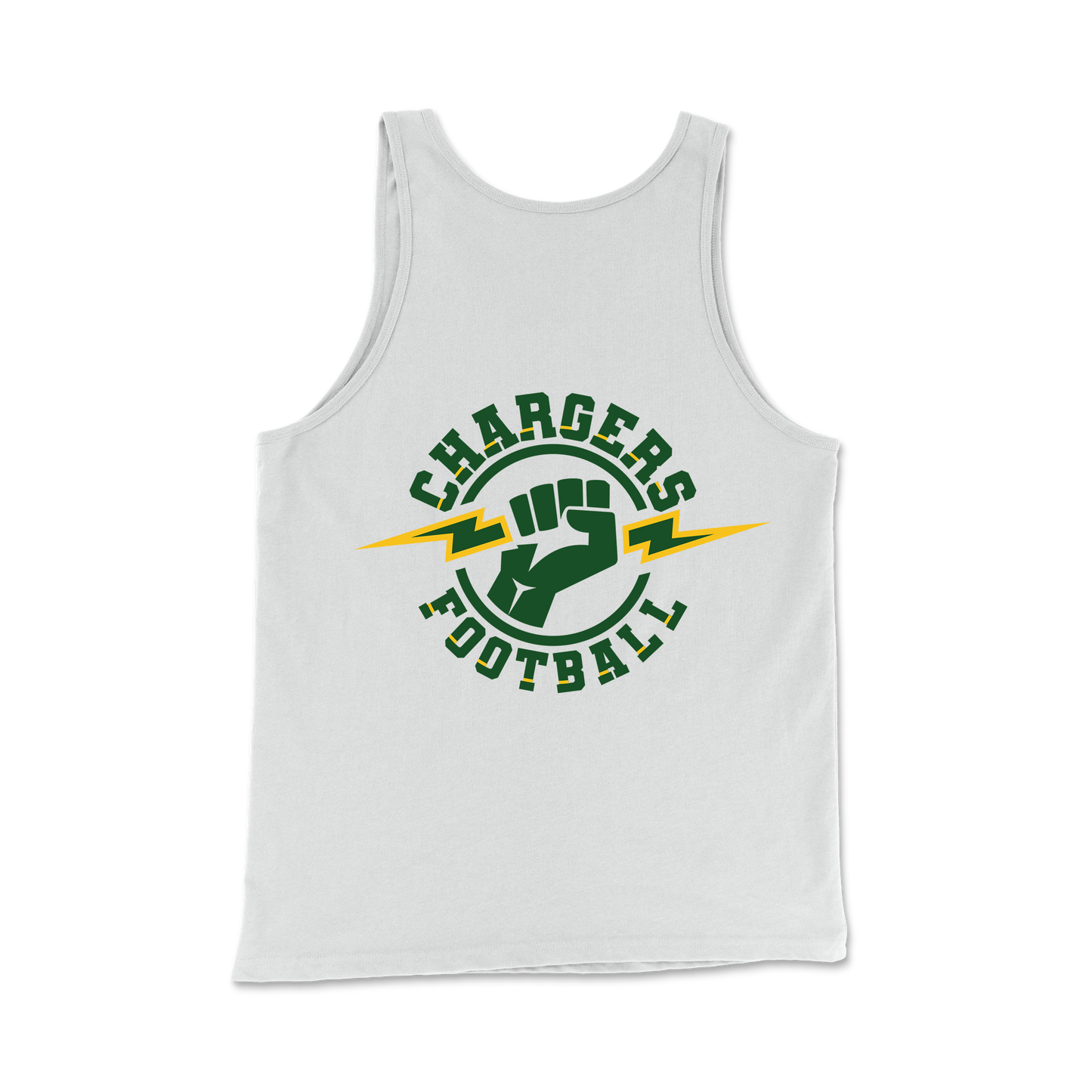 Lightning Green - Unisex Tank Top