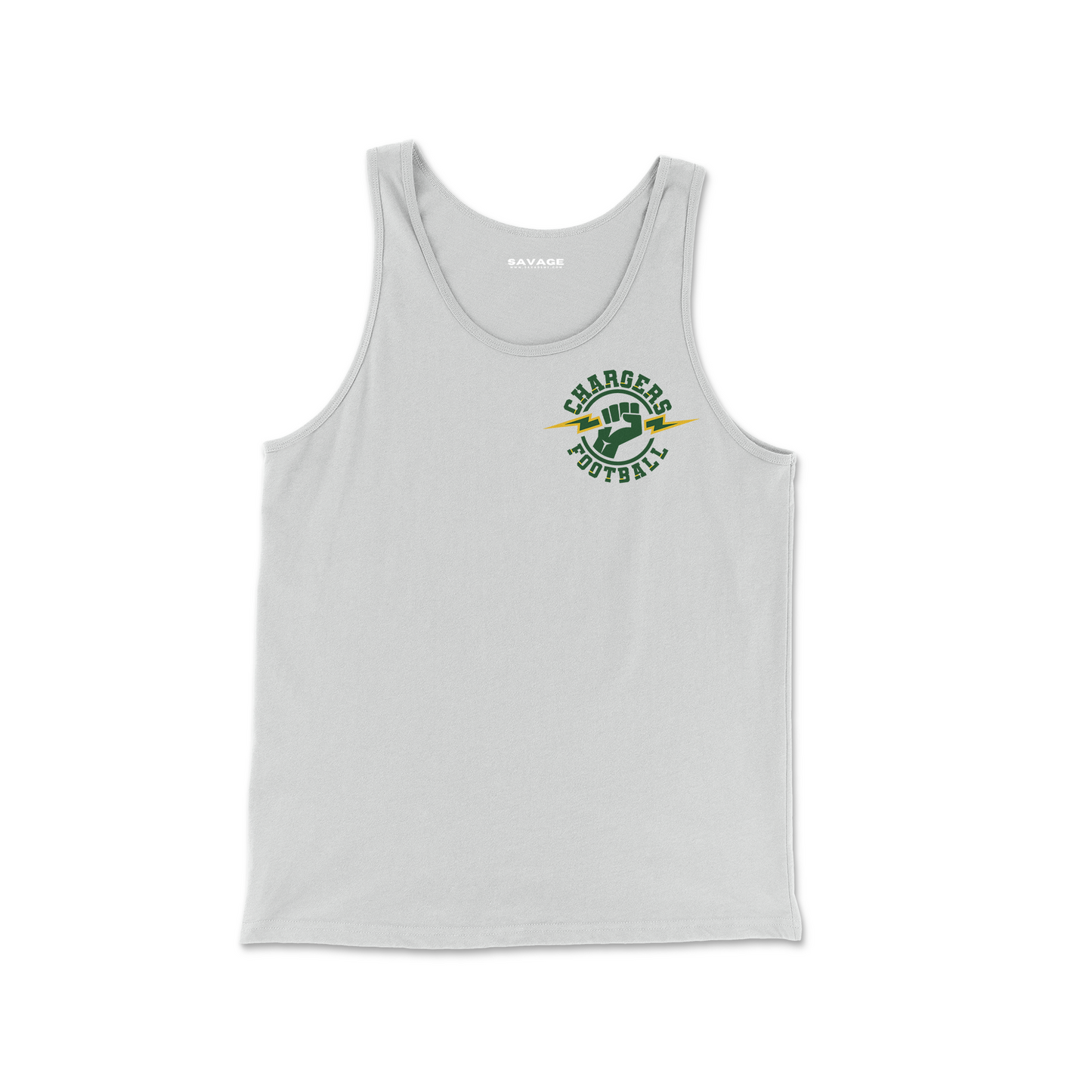 Lightning Green - Unisex Tank Top