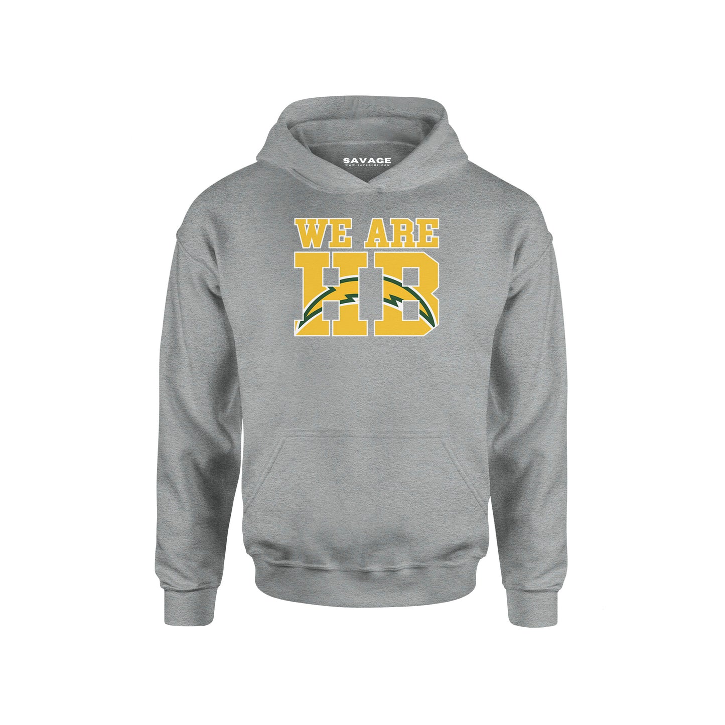 We Are HB - Unisex Hoodie