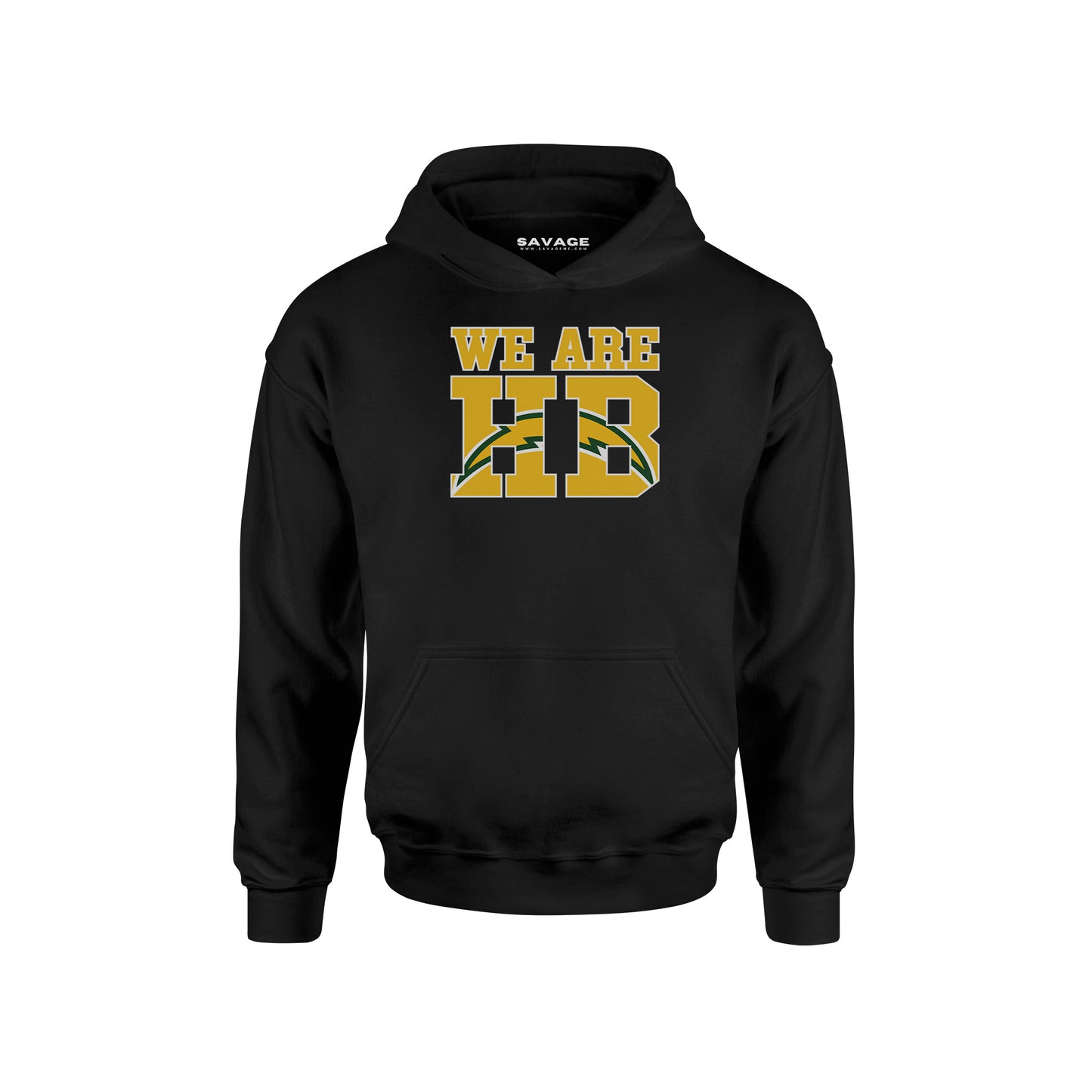We Are HB - Unisex Hoodie
