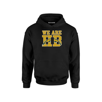 We Are HB - Unisex Hoodie
