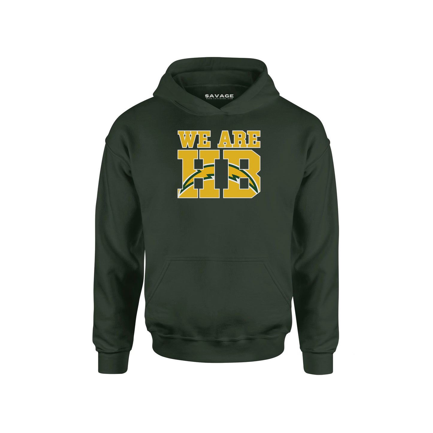 We Are HB - Unisex Hoodie