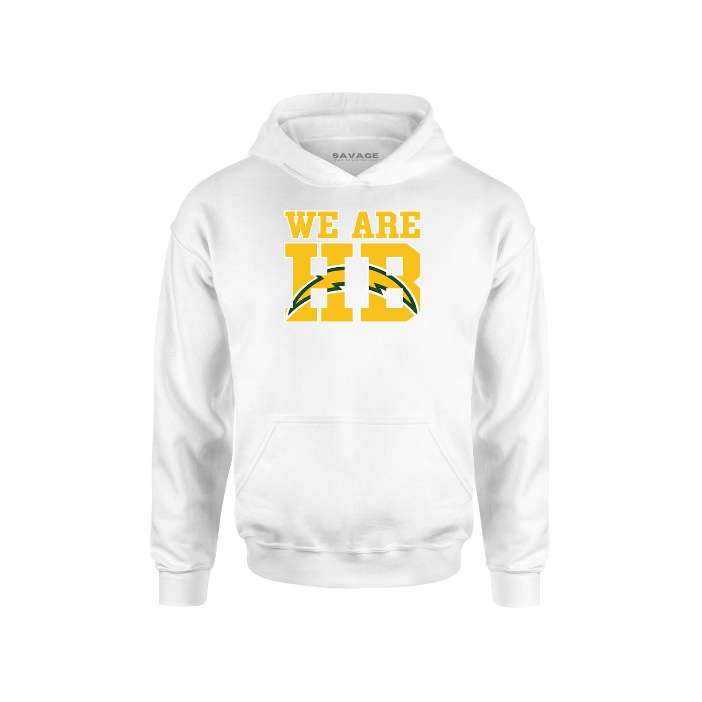We Are HB - Unisex Hoodie