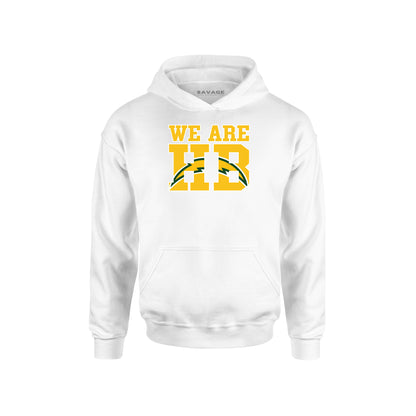 We Are HB - Unisex Hoodie