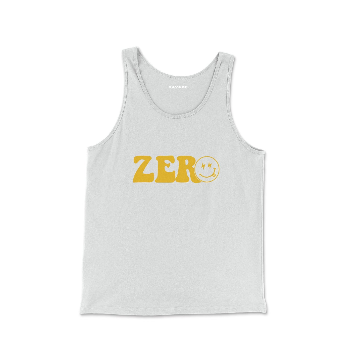 Call Me When you Hit Zero Gold - Unisex Tank Top