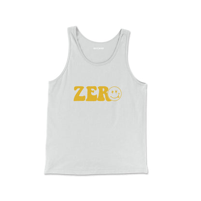 Call Me When you Hit Zero Gold - Unisex Tank Top