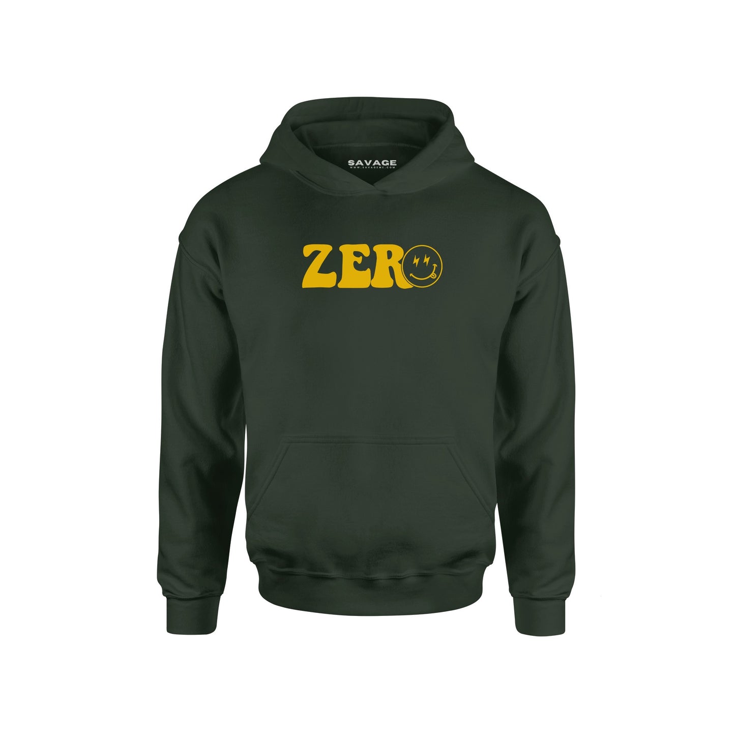 Call Me When you Hit Zero Gold - Unisex Hoodie