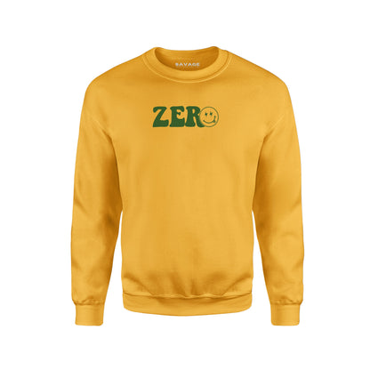 Call Me When you Hit Zero Green - Unisex Sweatshirt