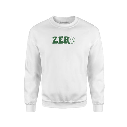 Call Me When you Hit Zero Green - Unisex Sweatshirt