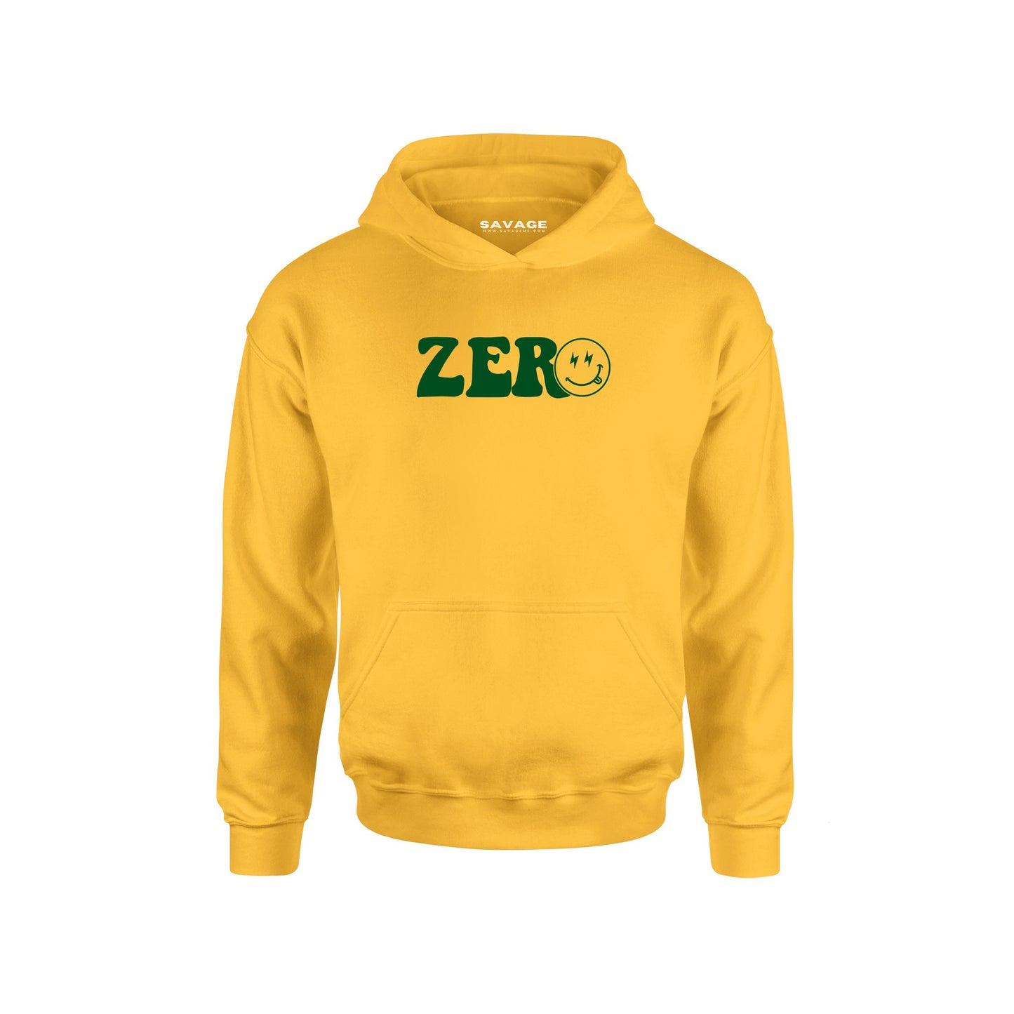 Call Me When you Hit Zero Green - Unisex Hoodie