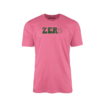Call Me When you Hit Zero Green - Unisex T-Shirt