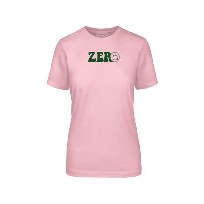 Call Me When you Hit Zero Green - Womens T-Shirt